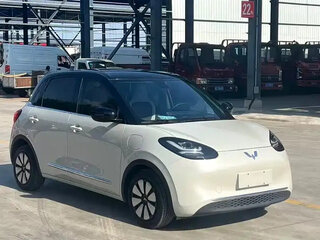 2025 Wuling Binguo 37.9 kWh, белый, 942000 рублей, вид 3