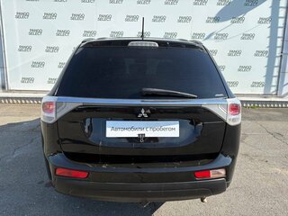 2013 Mitsubishi Outlander III, чёрный, 1260000 рублей, вид 5