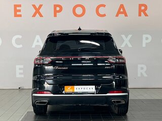 2025 Chery Tiggo 7 Pro Max I Рестайлинг, чёрный, 2087000 рублей, вид 5
