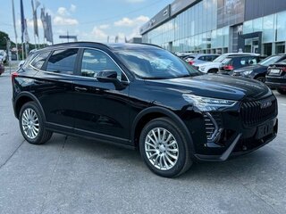 2026 Haval Jolion I Рестайлинг 2, чёрный, 2899000 рублей, вид 2