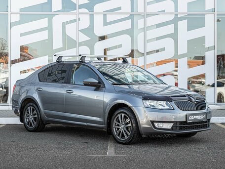 Skoda Octavia III (A7)