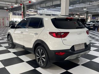 2022 Kia KX1, белый, 1350000 рублей, вид 4