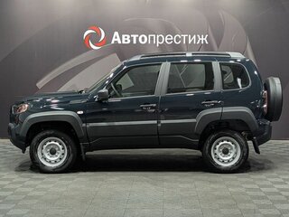 2026 Lada (ВАЗ) Niva Travel I Рестайлинг, зелёный, 1528000 рублей, вид 5