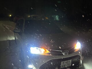 2018 Toyota Corolla Fielder XI (E160, E170) Рестайлинг 2, белый, 1350000 рублей, вид 4