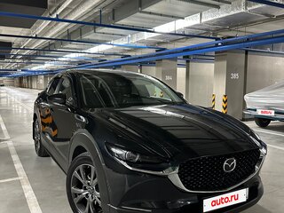 2021 Mazda CX-30 I, чёрный, 2650000 рублей, вид 1