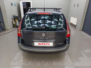 2006 Renault Megane II Рестайлинг, серый, 360000 рублей, вид 4