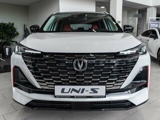 2025 Changan UNI-S I, белый, 3179900 рублей, вид 4