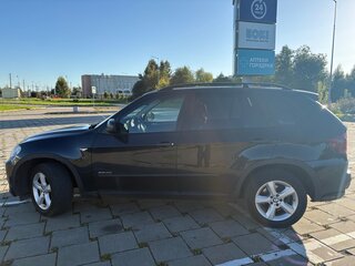 2010 BMW X5 30i II (E70), чёрный, 2120000 рублей, вид 4