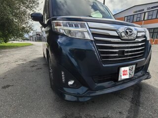 2017 Daihatsu Thor I, синий, 1180000 рублей, вид 2