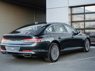 2024 Genesis G80 II, зелёный, 7399000 рублей, вид 5