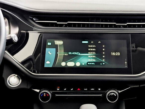 2023 Omoda S5, белый - вид 14