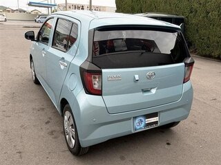 2023 Toyota Pixis Epoch II, голубой, 600548 рублей, вид 5