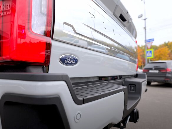 2026 Ford F-450, серый, 19500000 рублей - вид 14