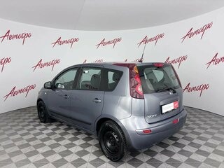 2011 Nissan Note I Рестайлинг, серый, 589000 рублей, вид 3