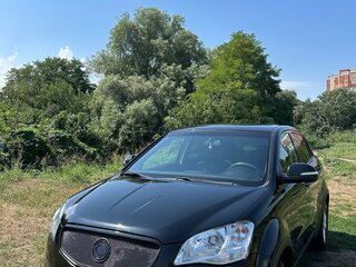 2012 SsangYong Actyon II, чёрный, 1300000 рублей, вид 1