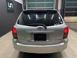 2008 Toyota Corolla Fielder X (E140, E150), серый, 650000 рублей, вид 5
