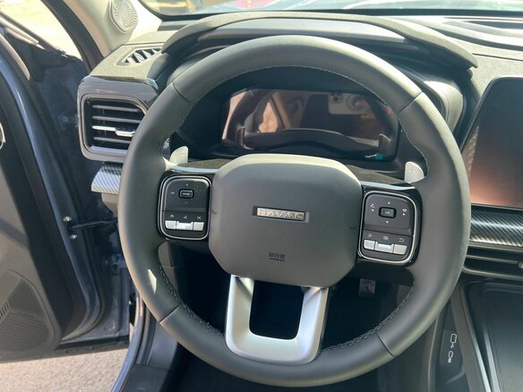 2026 Haval H3 I Рестайлинг, серый - вид 13