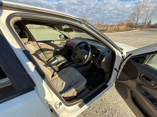 2001 Nissan Sunny B15, белый, 275000 рублей, вид 4