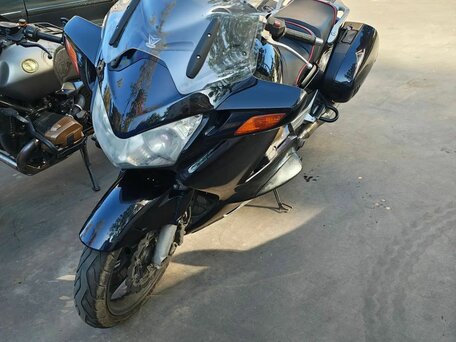 2010 Honda ST 1300, чёрный, 650000 рублей, вид 4
