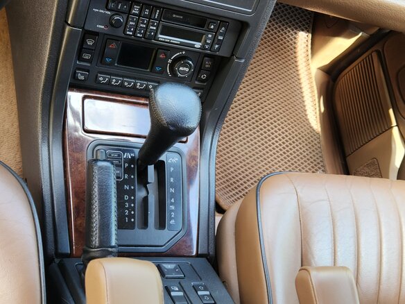 1997 Land Rover Range Rover II, синий, 1200000 рублей - вид 11
