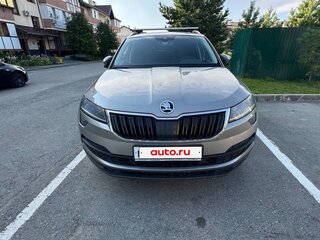 2020 Skoda Karoq DSG6 I, серебристый, 2400000 рублей, вид 5
