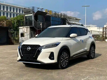 2023 Nissan Kicks I Рестайлинг, белый, 1142000 рублей, вид 1