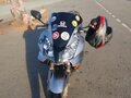 2004 Honda VFR 800, серебристый, 455000 рублей