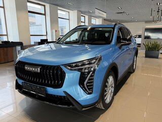 2026 Haval Jolion I Рестайлинг 2, голубой, 2499000 рублей, вид 1