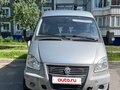 2012 ГАЗ ГАЗель (3221), серебристый, 480000 рублей