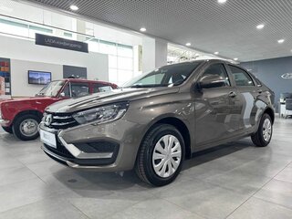 2026 Lada (ВАЗ) Vesta I Рестайлинг (NG), коричневый, 1688291 рублей, вид 1