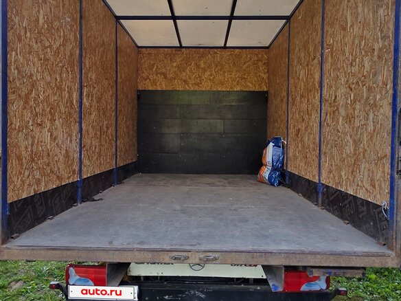 2008 Mercedes-Benz Sprinter, белый, 1750000 рублей - вид 7