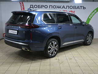 2022 Exeed VX I, синий, 2440000 рублей, вид 3