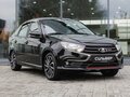 2026 Lada (ВАЗ) Granta Sport I Рестайлинг, чёрный - вид 2