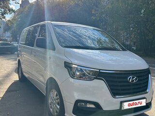 2019 Hyundai Grand Starex I Рестайлинг 2, белый, 3499000 рублей, вид 5