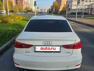 2013 Audi A3 III (8V), белый, 1250000 рублей, вид 2