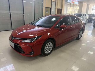 2020 Toyota Corolla XII (E210), красный, 1800000 рублей, вид 2
