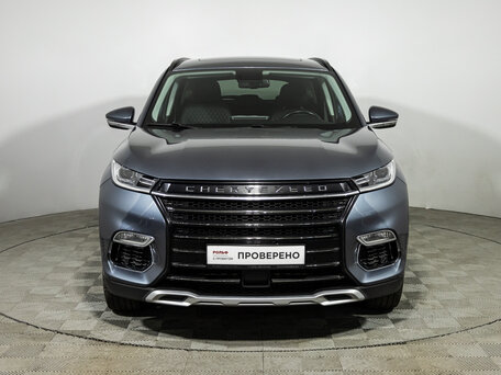 2021 Exeed TXL I, серый, 1826400 рублей, вид 2