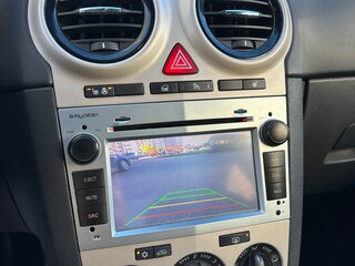 2008 Opel Corsa D, серебристый, 250000 рублей, вид 3