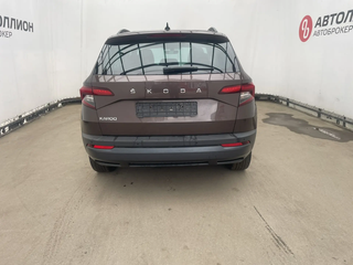 2020 Skoda Karoq I, коричневый, 2090000 рублей, вид 4