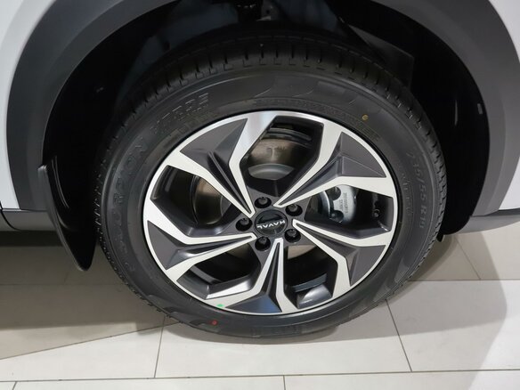 2026 Haval F7 II, белый - вид 6