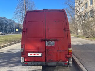 2002 Mercedes-Benz Sprinter Classic, красный, 499999 рублей, вид 5
