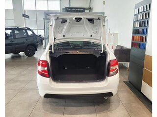 2026 Lada (ВАЗ) Granta I Рестайлинг, белый, 1052400 рублей, вид 4