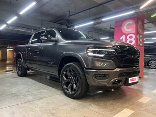 2021 Ram 1500 Crew Cab eTorque V, серый, 7550000 рублей, вид 1