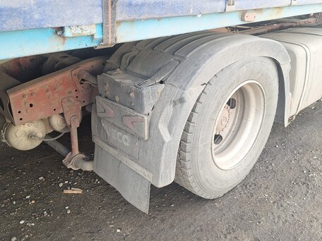 1999 Iveco EuroStar, зелёный, 550000 рублей, вид 5