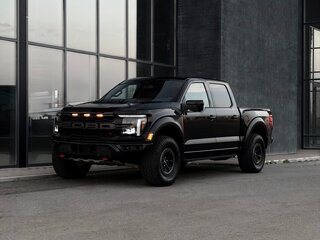 2023 Ford F-150 Raptor XIV, чёрный, 7950000 рублей, вид 1