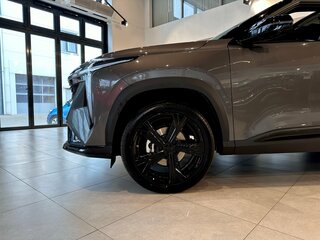 2026 Geely Cityray, серый, 3384990 рублей, вид 3