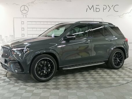 Mercedes-Benz GLE AMG II (V167) Рестайлинг