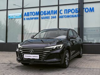 2023 Changan Eado Plus I, чёрный, 1545000 рублей, вид 1