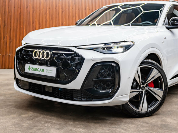 2026 Audi Q5 L III (GU), белый, 7300000 рублей - вид 24