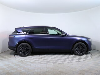 2023 Voyah Free EV I, синий, 3400000 рублей, вид 4